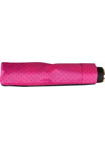 Gökkuşağı Puantiyeli Şemsiye Ruzgara Dayanıklı Şemsiye