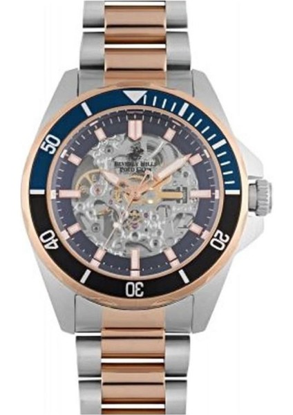 BP3272X-590 Otomatik Erkek Kol Saati