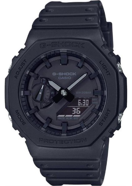 G-Shock GA-2100-1A1DR Erkek Kol Saati