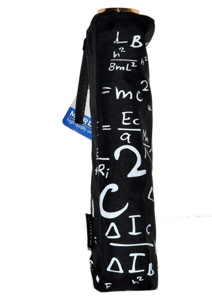 Siyah Mc2 Unisex Şemsiye fırsatları