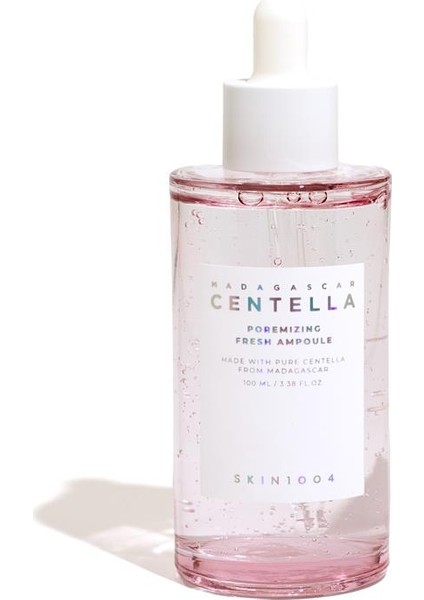 Madagascar Centella Poremizing Fresh Ampoule - Serumu 100 ml