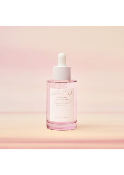 Madagascar Centella Poremizing Fresh Ampoule - Serumu 100 ml fırsatları