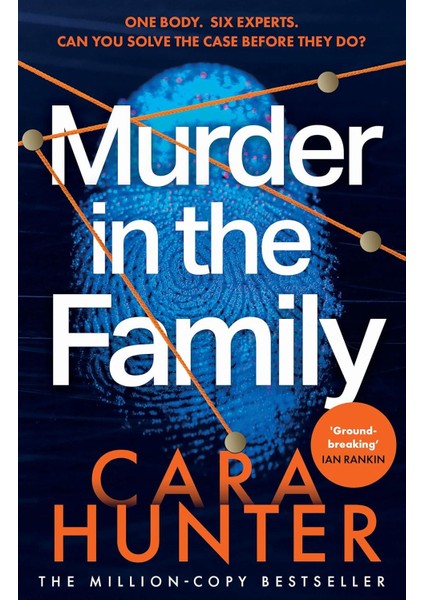 Murder In The Family - Cara Hunter