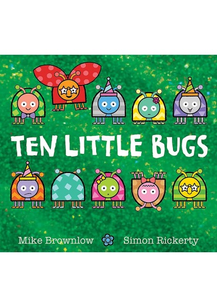 Ten Little Bugs