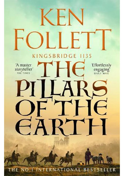 The Pillars Of The Earth - Ken Follett