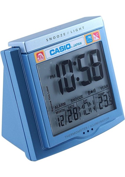 DQ-750F-2DF Masa Saati