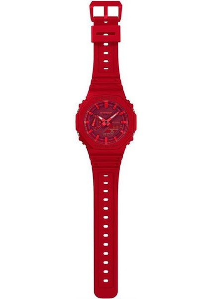 G-Shock GA-2100-4ADR Erkek Kol Saati