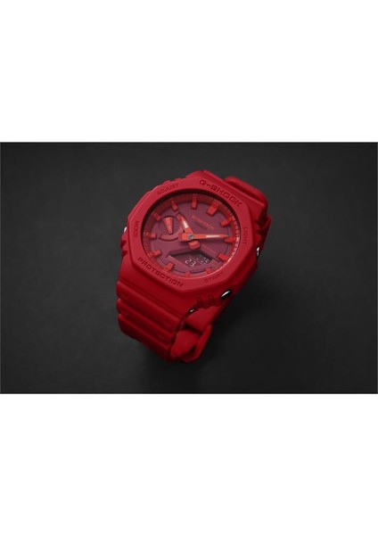 G-Shock GA-2100-4ADR Erkek Kol Saati