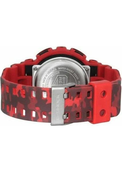 G-Shock GD-120CM-4DR Erkek Kol Saati