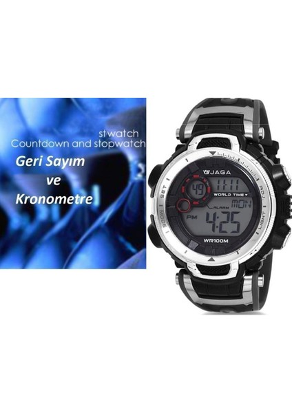 M1210-OCAB-DS 640051 Erkek Genç Kol Saati fırsatları