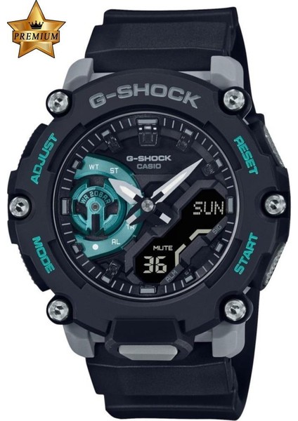 GA-2200M-1ADR Erkek Kol Saati