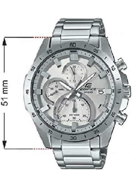 EFR-571MD-8AVUDF Erkek Kol Saati modelleri