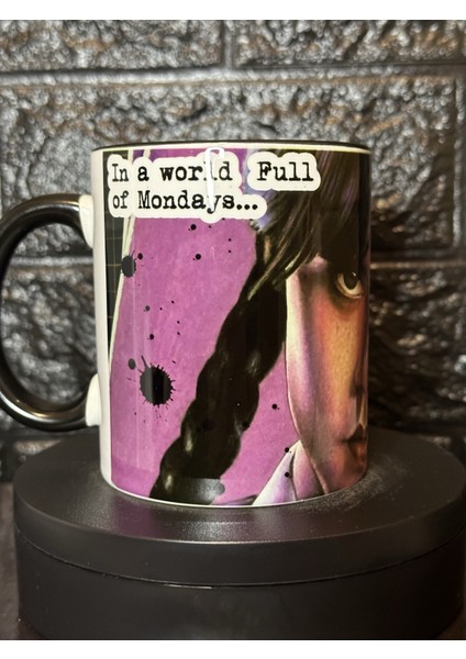 Wednesday Addam's Kupa