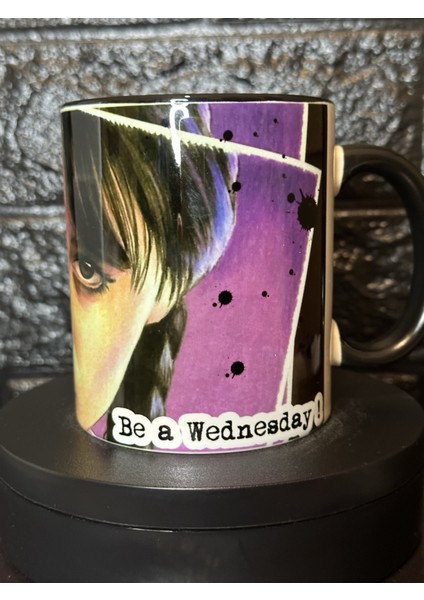 Wednesday Addam's Kupa modelleri