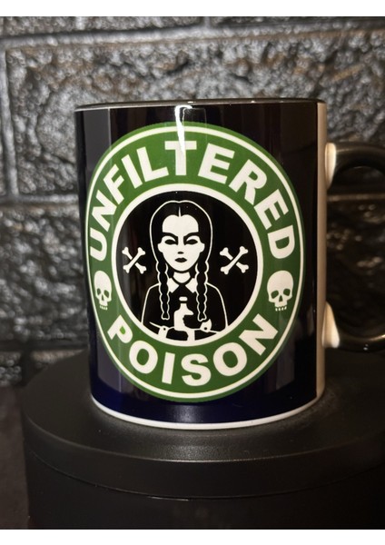 Wednesday Addam's Kupa