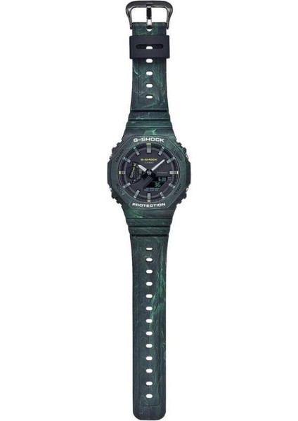 GA-2100FR-3ADR Erkek Kol Saati