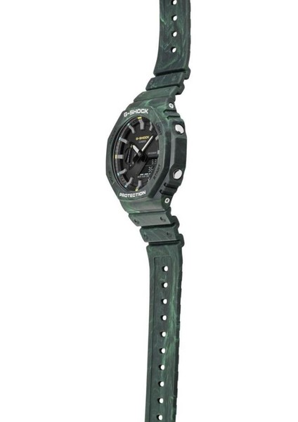 GA-2100FR-3ADR Erkek Kol Saati