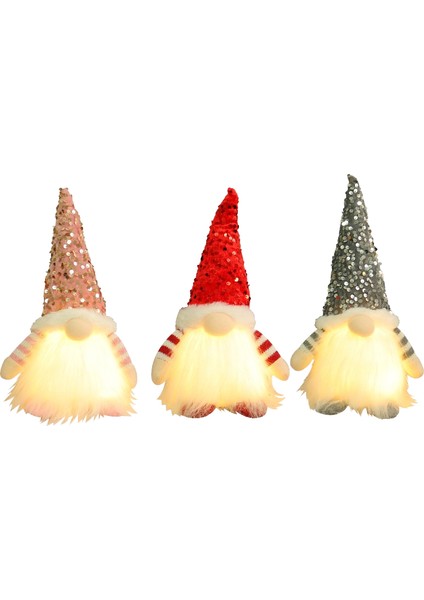 Noel Yüzsüz Bebek Süsleri (Yurt Dışından) fiyatları