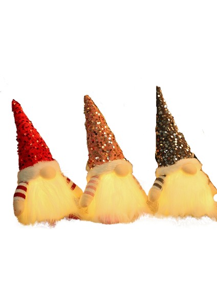 Noel Yüzsüz Bebek Süsleri (Yurt Dışından) modelleri