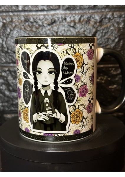 Wednesday Addam's Kupa