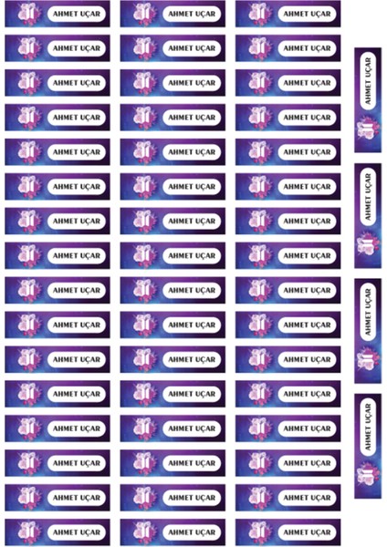 Bts Okul Sticker Seti 88 Adet fiyatları