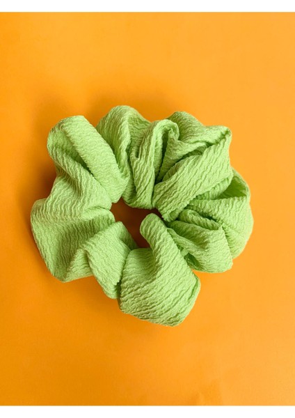 Scrunchie Toka - Green Day