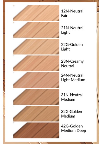 Flawless Match Likit Kapatıcı 12n - Neutral Fair indirimleri