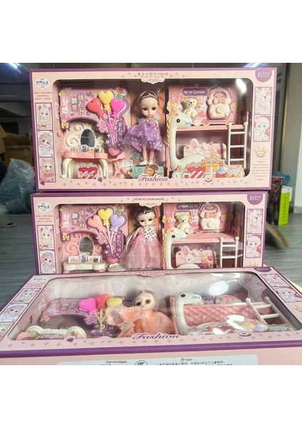 Çocuk Barbie Bebek (Yurt Dışından) fiyatları