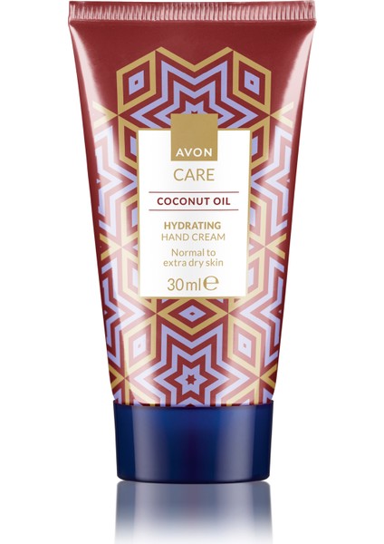 Care Hindistan Cevizi Yağı Içeren Nemlendirici El Kremi 30 Ml.