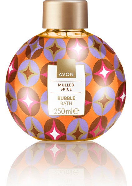 Mulled Spice Sıcak Baharat Kokulu Banyo Köpüğü 250 Ml.