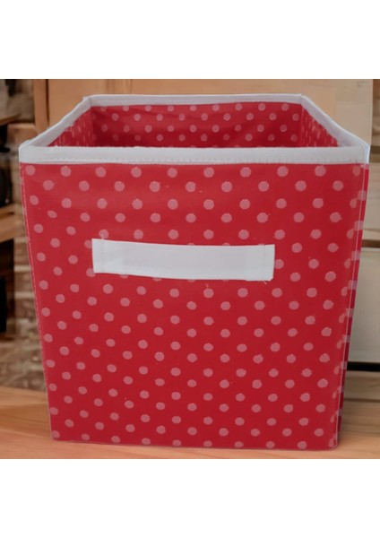 Organizer Kutu Çok Amaçlı Dolap Içi Düzenleyici Küçük Boy 23X25X25 fiyatları