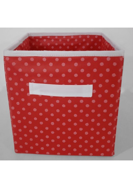 Organizer Kutu Çok Amaçlı Dolap Içi Düzenleyici Küçük Boy 23X25X25 modelleri