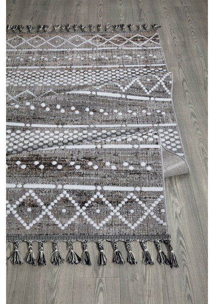 Iskandinav Tarzı Bohem Dokuma Taban Halı 524 modelleri