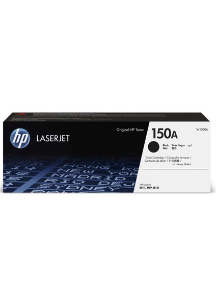 150A-W1500A Orjinal Toner fiyatları