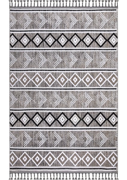 Iskandinav Tarzı Bohem Makine Dokuma Halı 539 fiyatları