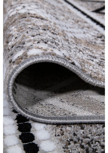 Iskandinav Tarzı Bohem Makine Dokuma Halı 539 indirimleri