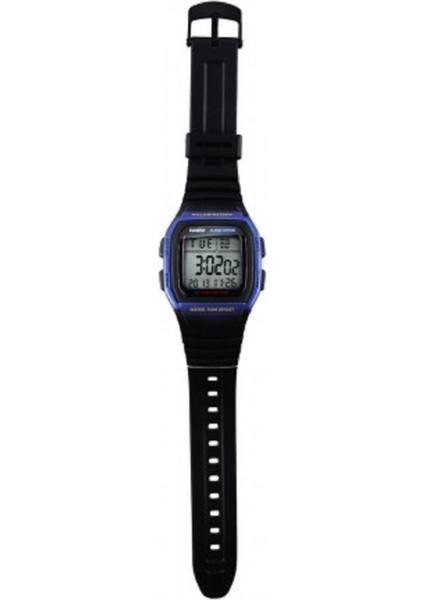 Standart W-96H-2AVDF Erkek Kol Saati