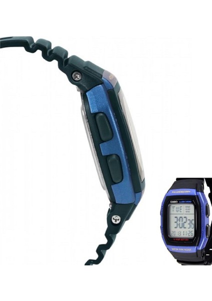 Standart W-96H-2AVDF Erkek Kol Saati