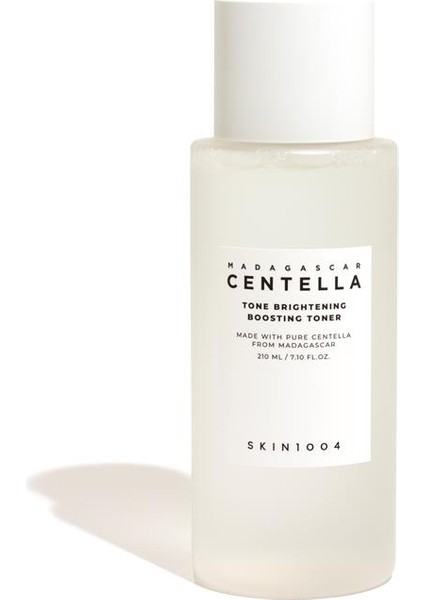 Madagascar Centella Tone Brightening Boosting Toner - Aydınlatıcı Tonik 210 ml