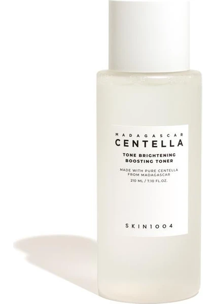 SKIN1004 Madagascar Centella Tone Brightening Boosting Toner - Aydınlatıcı Tonik 210 ml