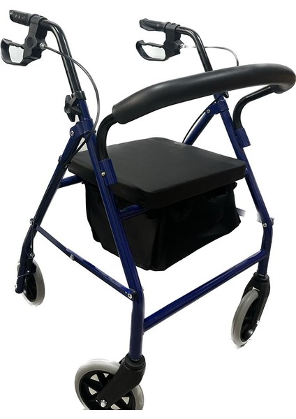FH07C Tekerlekli Rollator Walker Yürüteç