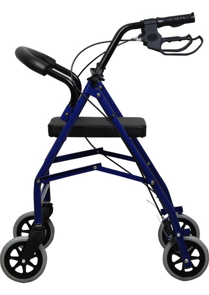 FH07C Tekerlekli Rollator Walker Yürüteç
