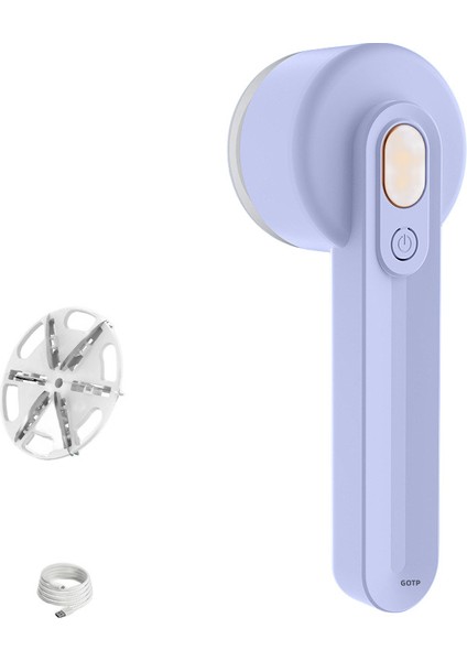 Şarj Edilebilir Tüy Toplayıcı (Yurt Dışından)