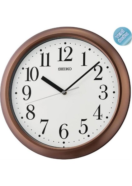 QXA787B Analog Duvar Saati