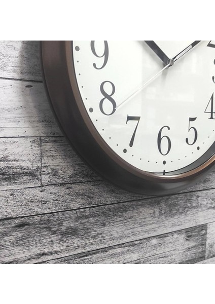 QXA787B Analog Duvar Saati indirimleri