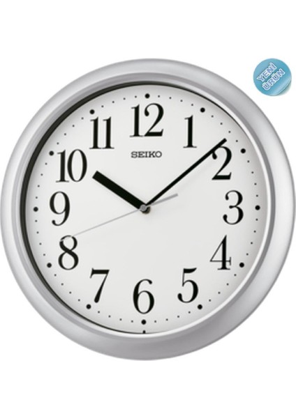 QXA787S Analog Duvar Saati