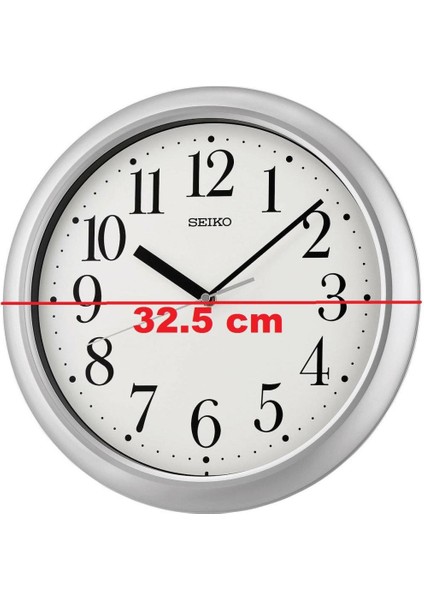 QXA787S Analog Duvar Saati fiyatları