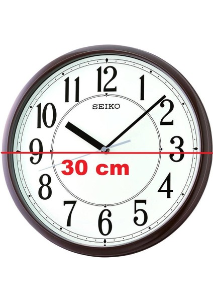 QXA756B Analog Duvar Saati fiyatları