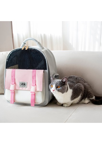 Kedi Taşıma Çantası (Yurt Dışından)