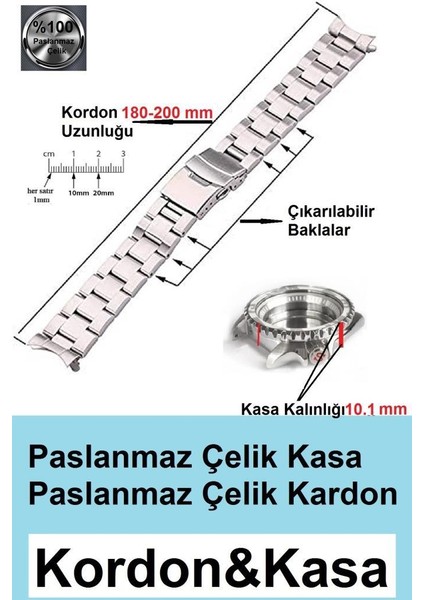 FC 1222 11772M.04 640062 Erkek Kol Saati